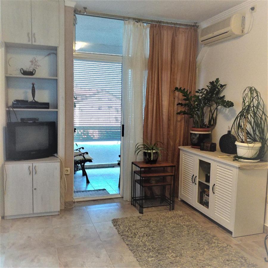 Apartment Mika 부드바 외부 사진