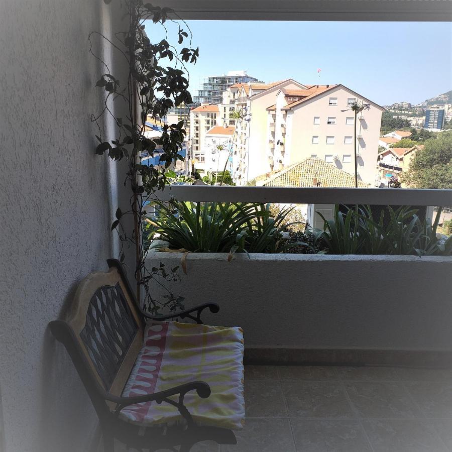 Apartment Mika 부드바 외부 사진