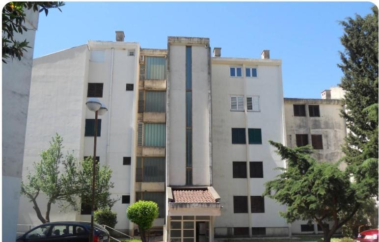 Apartment Mika 부드바 외부 사진