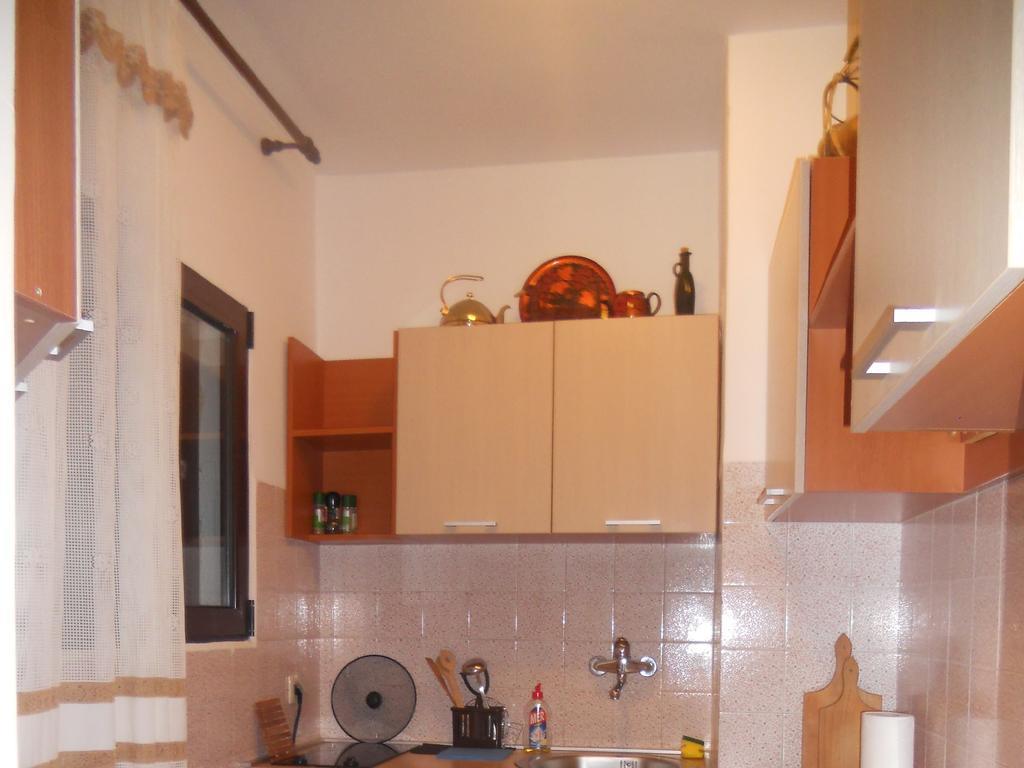 Apartment Mika 부드바 외부 사진