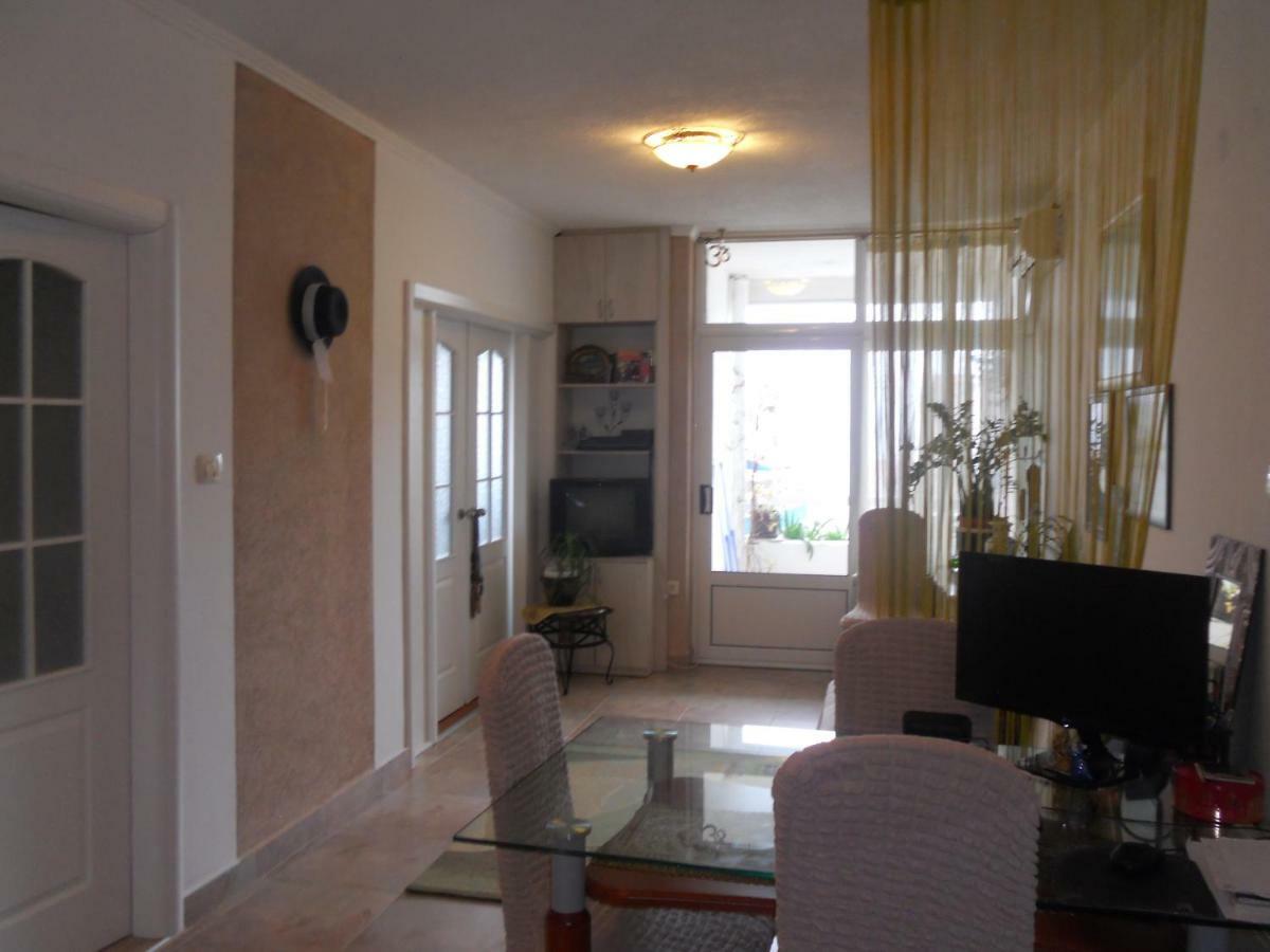 Apartment Mika 부드바 외부 사진